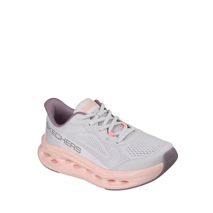 Skechers Max Cushioning Glide-Step Women's Running Shoes - Grey