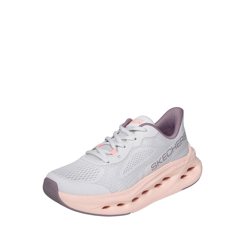 Skechers Max Cushioning Glide-Step Women's Running Shoes - Grey