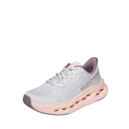 Skechers Max Cushioning Glide-Step Women's Running Shoes - Grey
