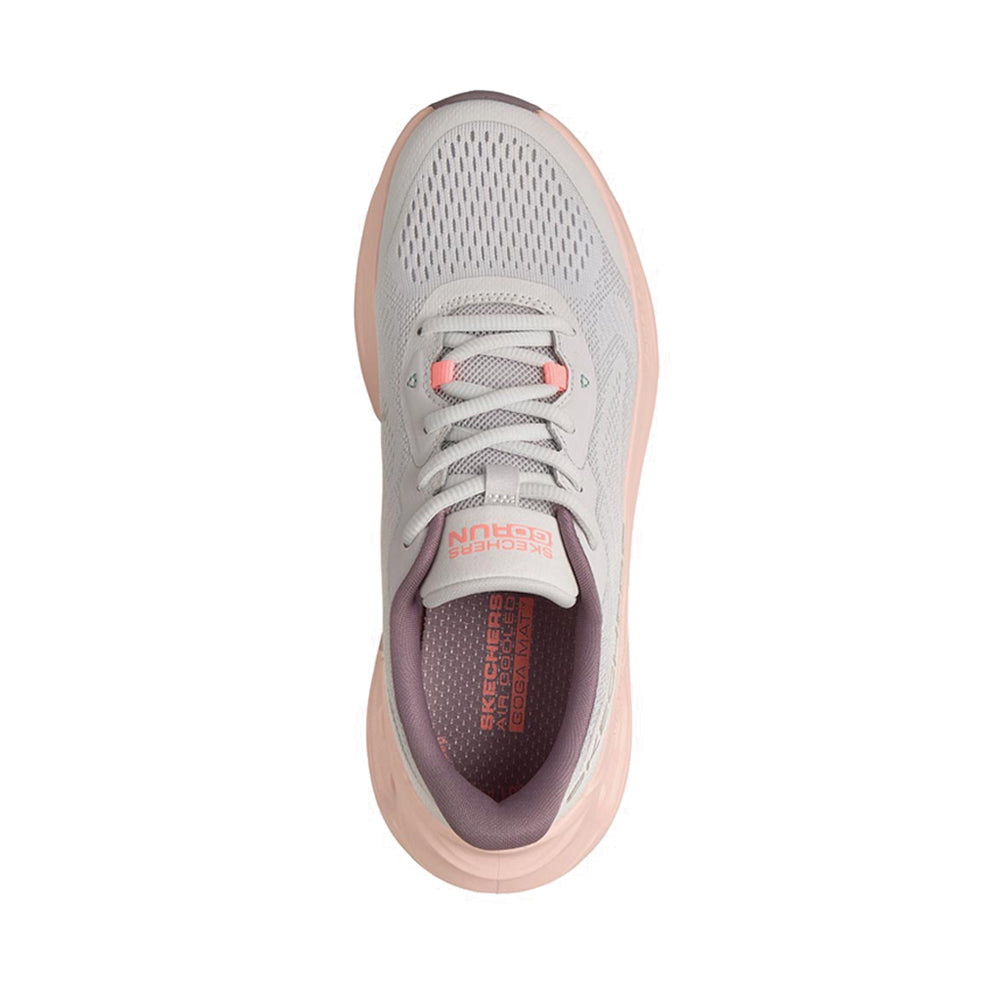 Skechers Max Cushioning Glide-Step Women's Running Shoes - Grey