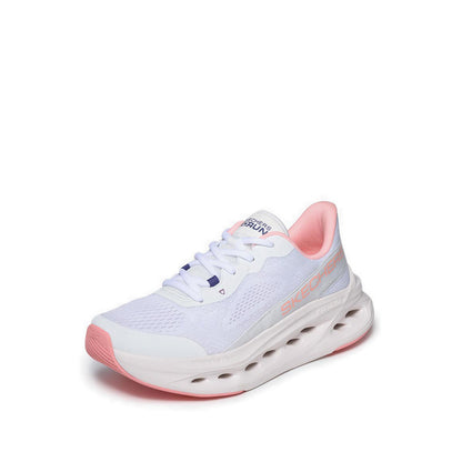 Skechers Max Cushioning Glide-Step Women's Running Shoes - White