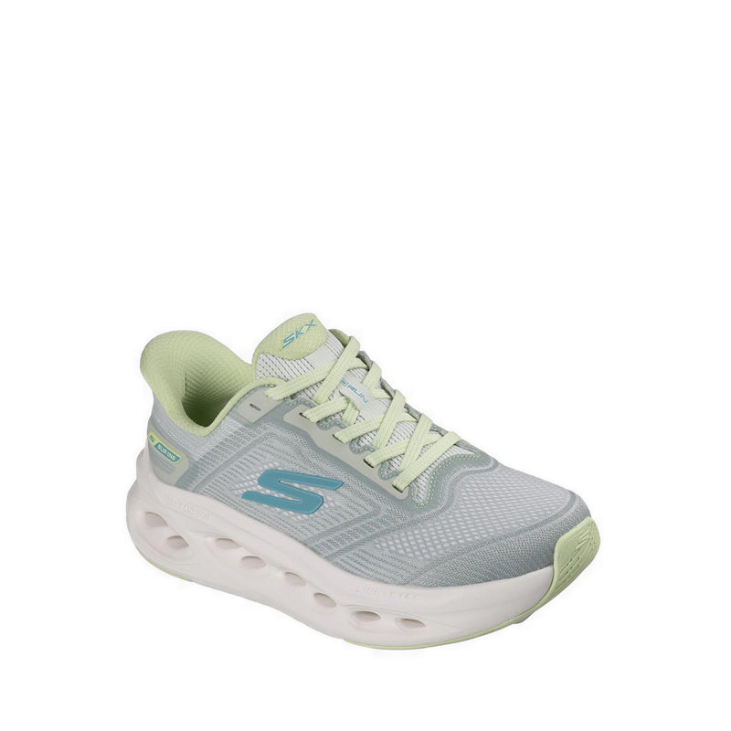 Skechers Slip-Ins Max Cushioning Glide-Step Women's Running Shoes - Sage