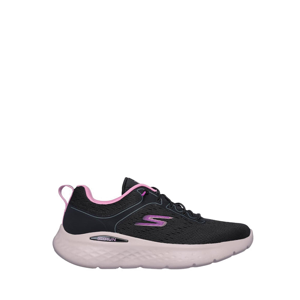 Skechers Go Run Lite Women's Sneaker - Black