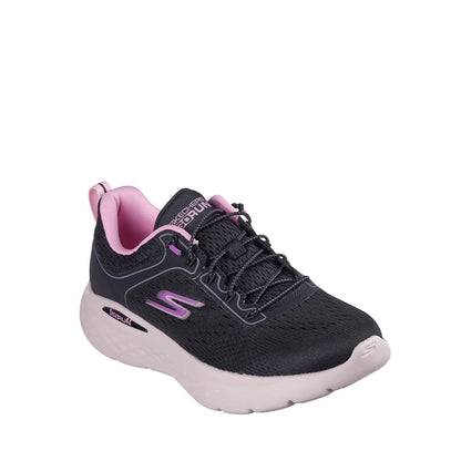 Skechers Go Run Lite Women's Sneaker - Black