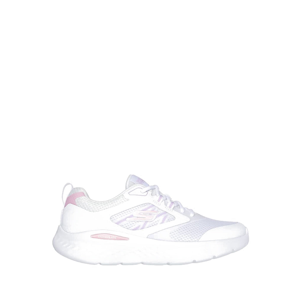 Skechers Go Run Lite Women's Running Shoes - White