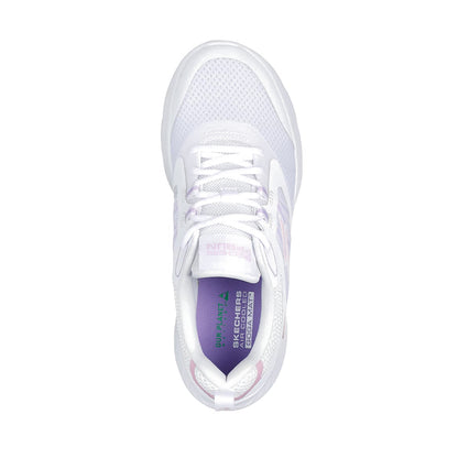 Skechers Go Run Lite Women's Running Shoes - White
