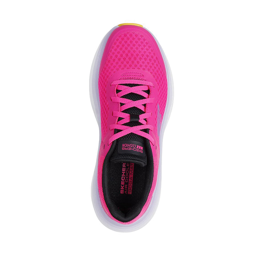 Skechers Max Cushioning Endeavour Women's Running Shoes - Dark Red