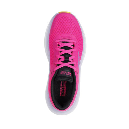 Skechers Max Cushioning Endeavour Women's Running Shoes - Dark Red