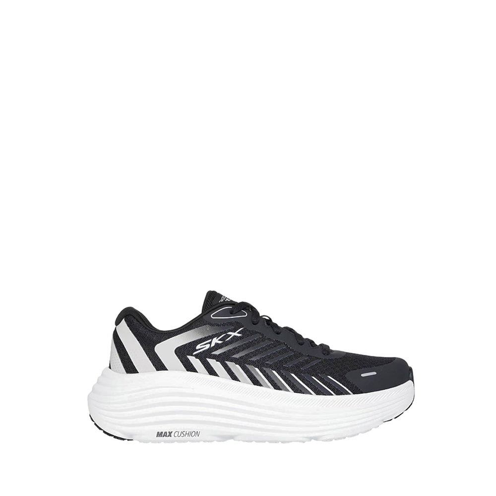 Skechers Max Cushioning Endeavour Women's Running Shoes - Black