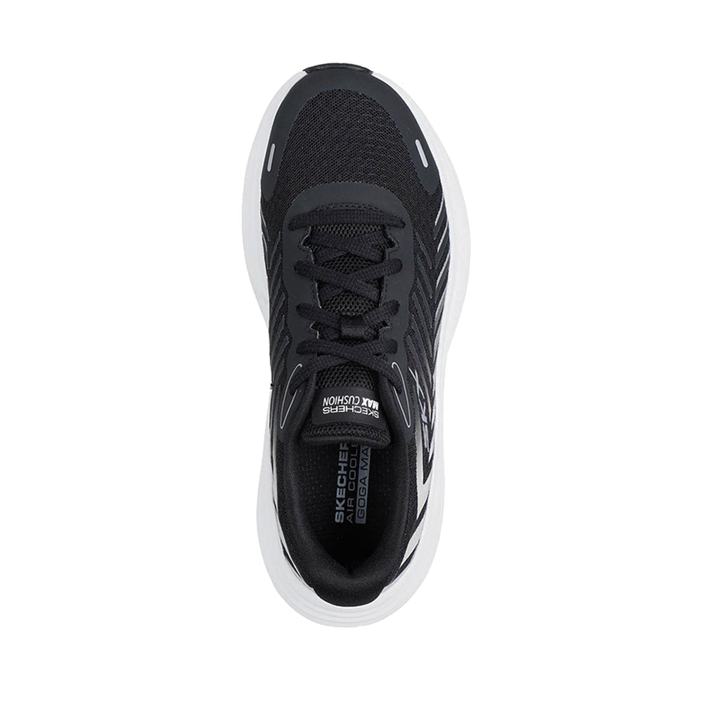 Skechers Max Cushioning Endeavour Women's Running Shoes - Black