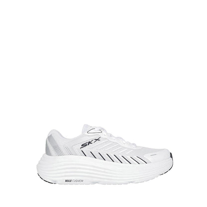 Skechers Max Cushioning Endeavour Women's Running Shoes - White