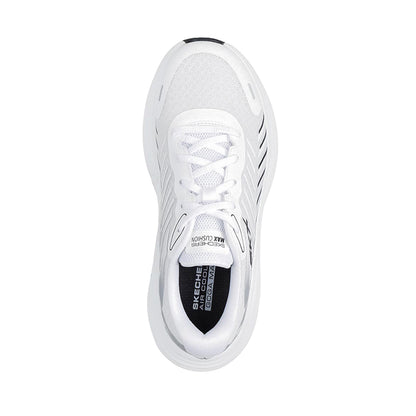 Skechers Max Cushioning Endeavour Women's Running Shoes - White