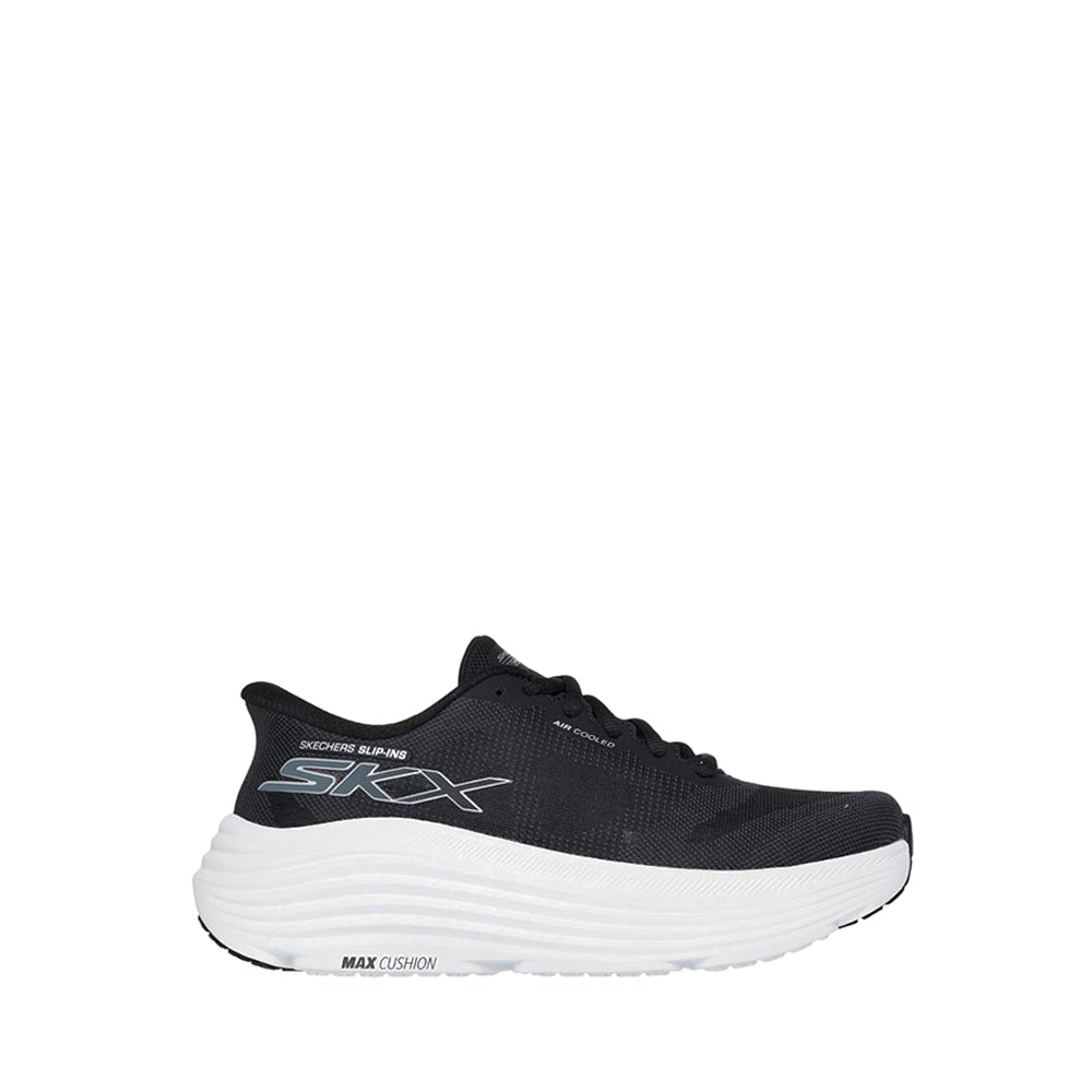 Skechers Slip-Ins Max Cushioning Endeavour Women's Running Shoes - Black