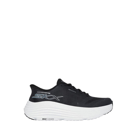Skechers Slip-Ins Max Cushioning Endeavour Women's Running Shoes - Black