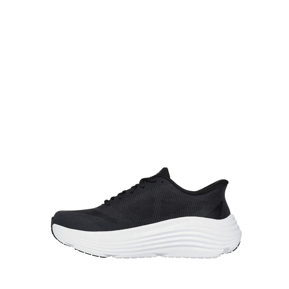 Skechers Slip-Ins Max Cushioning Endeavour Women's Running Shoes - Black