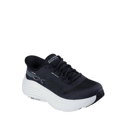 Skechers Slip-Ins Max Cushioning Endeavour Women's Running Shoes - Black