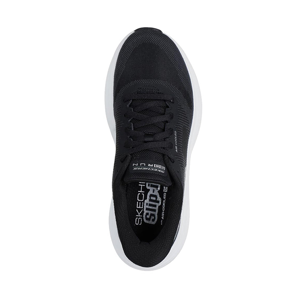 Skechers Slip-Ins Max Cushioning Endeavour Women's Running Shoes - Black