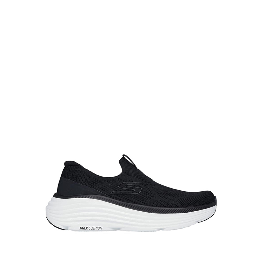 Skechers Max Cushioning Endeavour Women's Running Shoes - Black