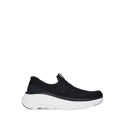 Skechers Max Cushioning Endeavour Women's Running Shoes - Black