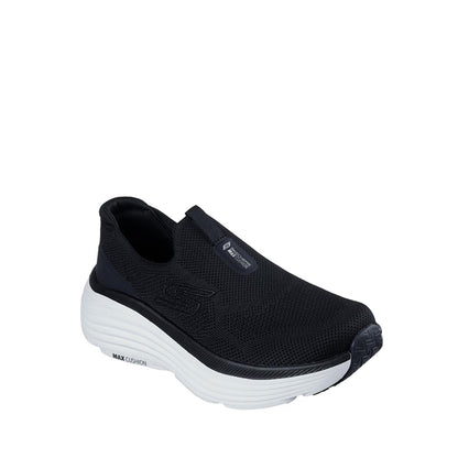 Skechers Max Cushioning Endeavour Women's Running Shoes - Black