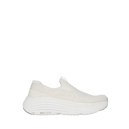 Skechers Max Cushioning Endeavour Women's Running Shoes - Natural