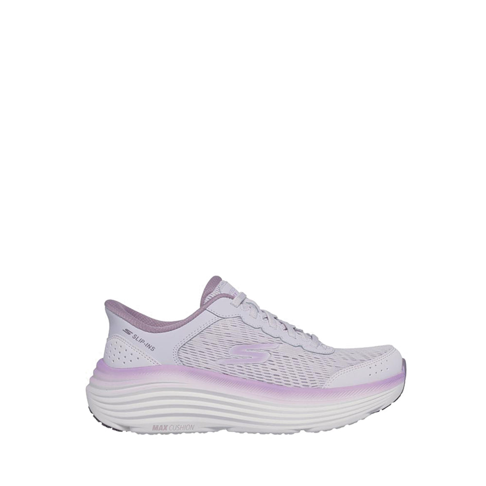 Skechers Max Cushioning Endeavour Women's Running Shoes - Lavender