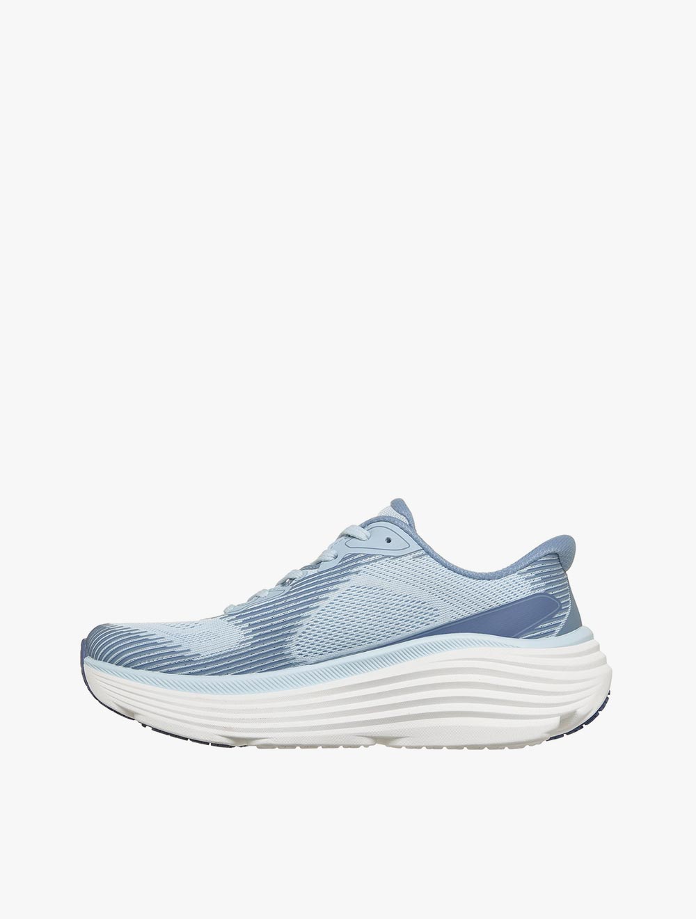 Skechers Slip-Ins Max Cushioning Endeavour Women's Running Shoes - Blue