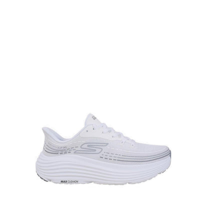 Skechers Max Cushioning Endeavour Women's Running Shoes - White