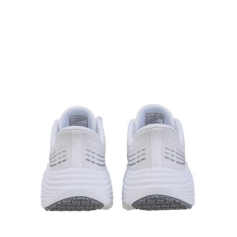 Skechers Max Cushioning Endeavour Women's Running Shoes - White