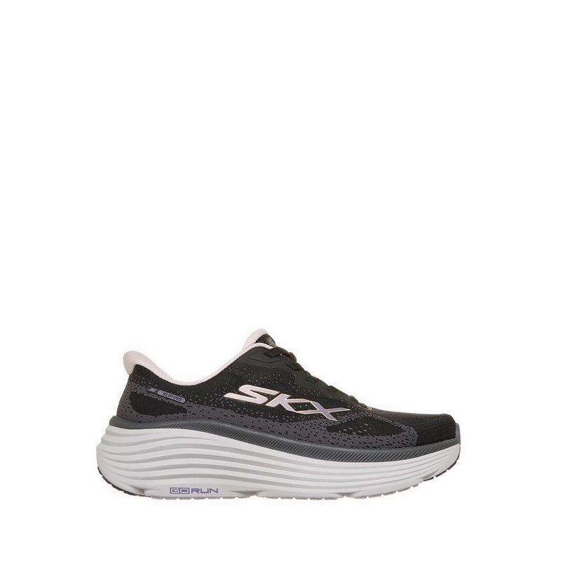 Skechers Slip-Ins Max Cushioning Endeavour Women's Running Shoes - Black