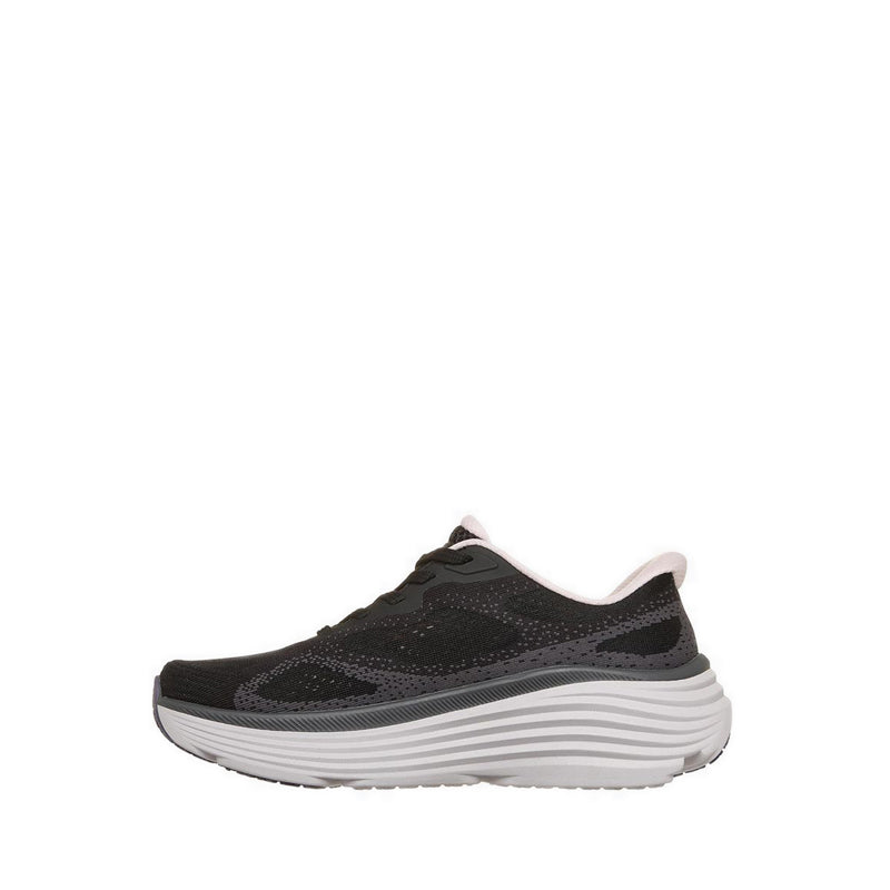 Skechers Slip-Ins Max Cushioning Endeavour Women's Running Shoes - Black