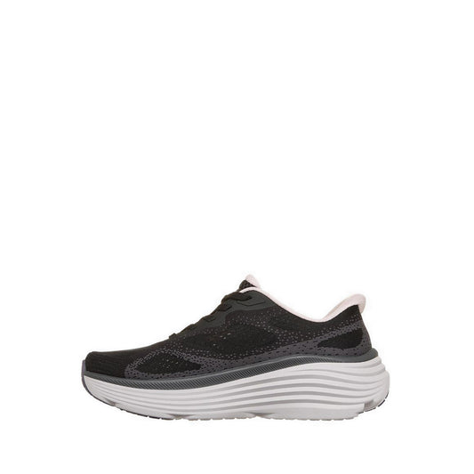 Skechers Slip-Ins Max Cushioning Endeavour Women's Running Shoes - Black