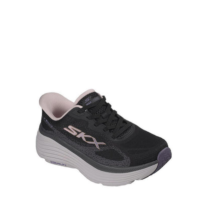 Skechers Slip-Ins Max Cushioning Endeavour Women's Running Shoes - Black