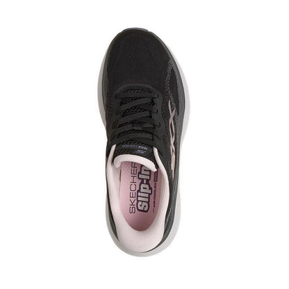 Skechers Slip-Ins Max Cushioning Endeavour Women's Running Shoes - Black