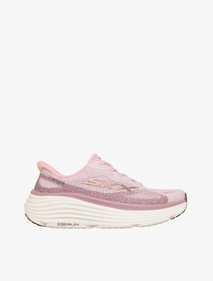 Skechers Slip-Ins Max Cushioning Endeavour Women's Running Shoes - Pink