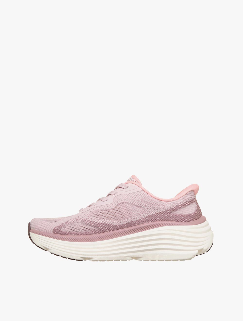Skechers Slip-Ins Max Cushioning Endeavour Women's Running Shoes - Pink