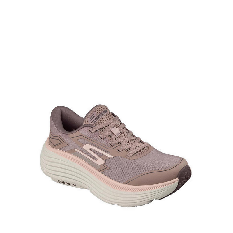 Skechers Max Cushioning Endeavour Women's Running Shoes - Taupe