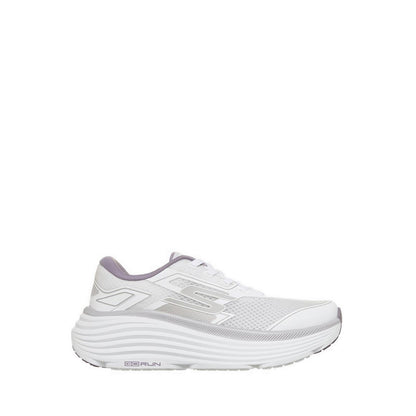 Skechers Max Cushioning Endeavour Women's Running Shoes - White