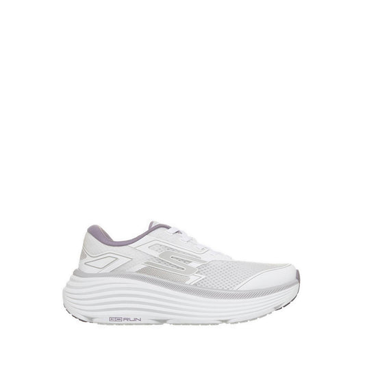 Skechers Max Cushioning Endeavour Women's Running Shoes - White