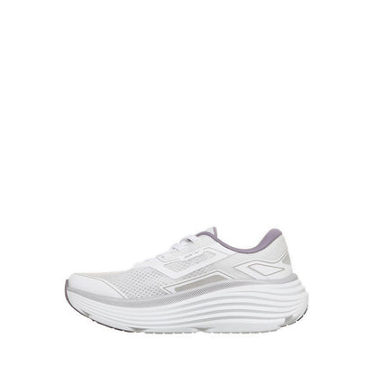 Skechers Max Cushioning Endeavour Women's Running Shoes - White