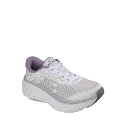 Skechers Max Cushioning Endeavour Women's Running Shoes - White