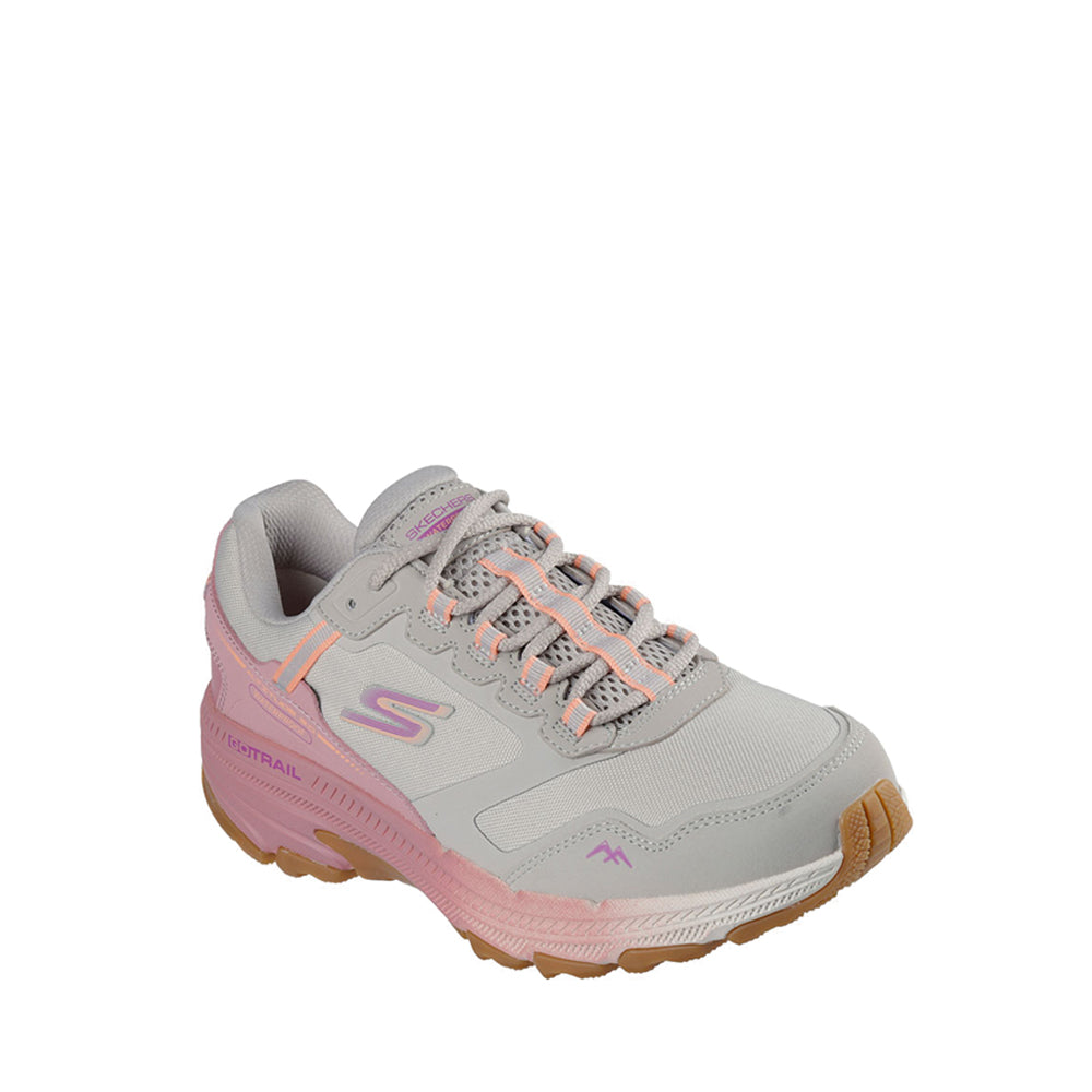 Skechers Go Run Trail Altitude 2.0 Women's Running Shoes - Natural