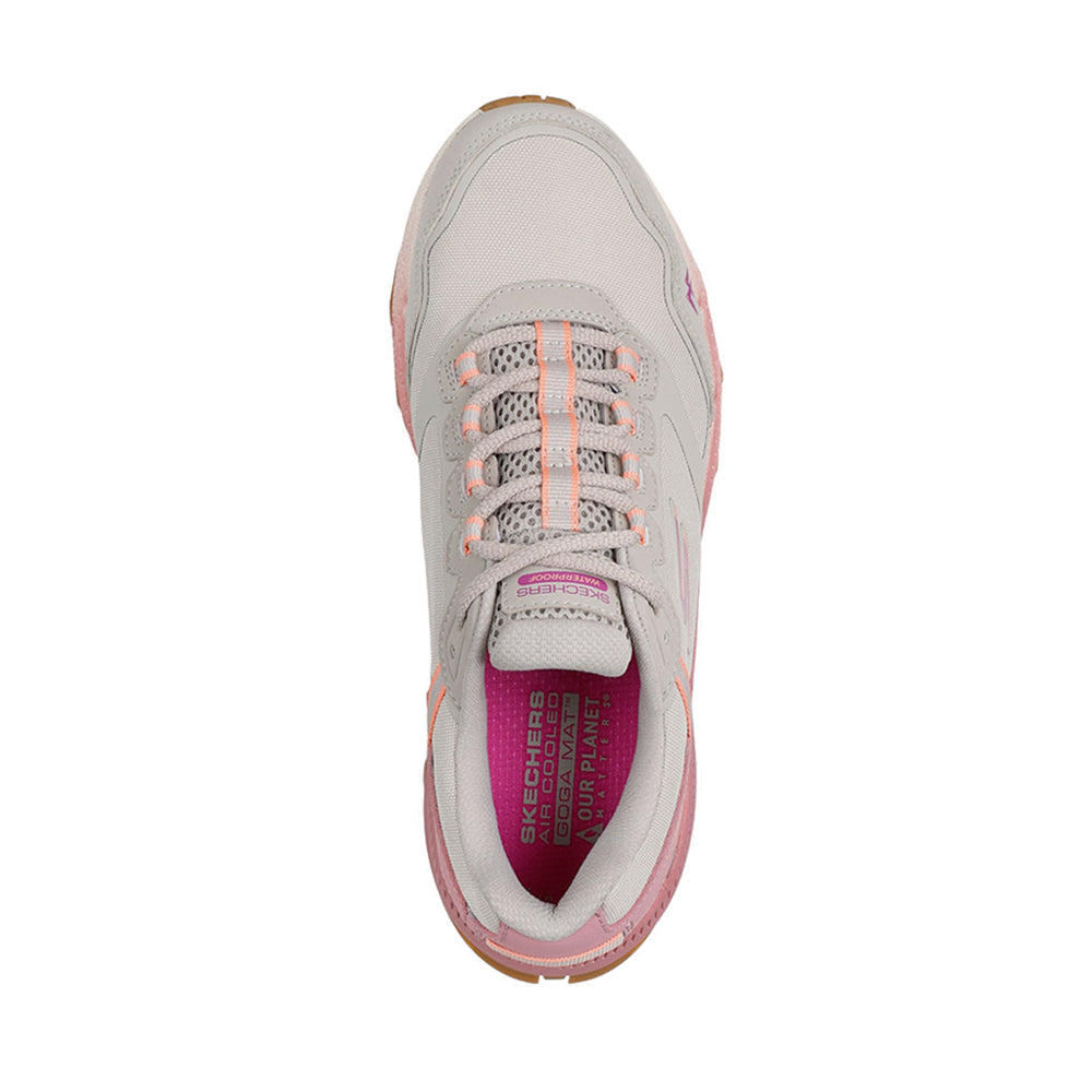 Skechers Go Run Trail Altitude 2.0 Women's Running Shoes - Natural