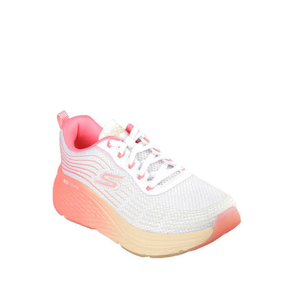 Skechers Max Cushioning Elite 2.0 Women's Running Shoes - White