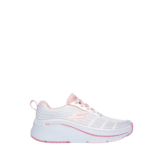 Skechers Max Cushioning Elite 2.0 Women's Running Shoes - White