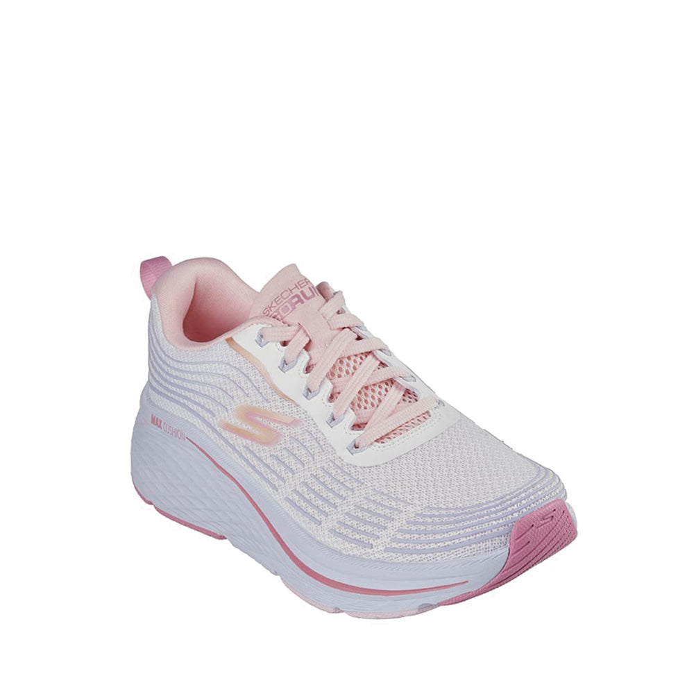 Skechers Max Cushioning Elite 2.0 Women's Running Shoes - White