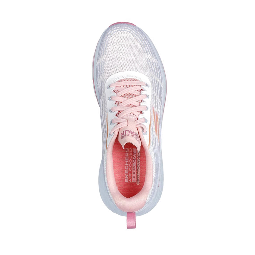 Skechers Max Cushioning Elite 2.0 Women's Running Shoes - White
