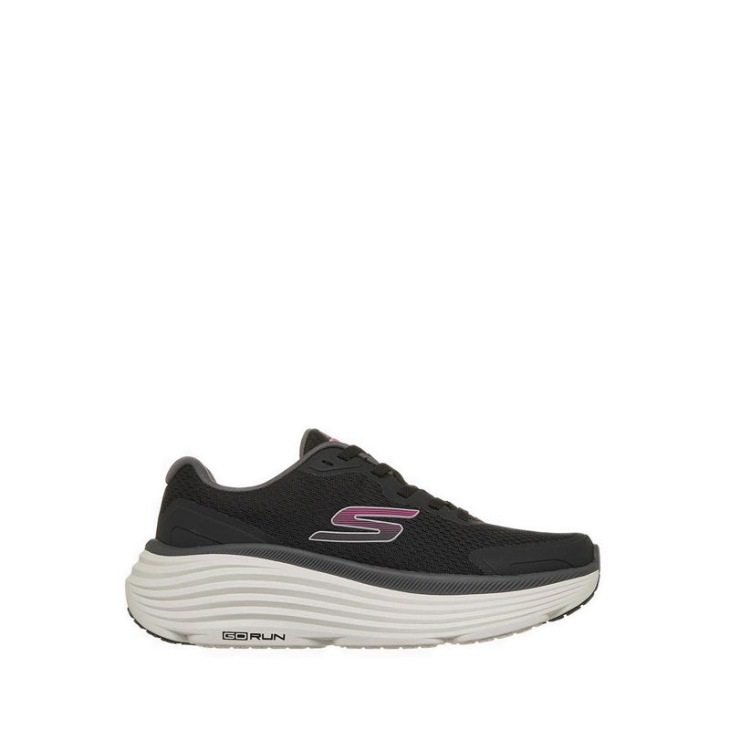 Skechers Max Cushioning Endeavour Women's Running Shoes - Black