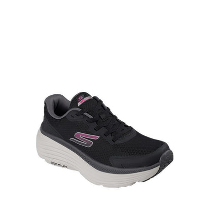 Skechers Max Cushioning Endeavour Women's Running Shoes - Black