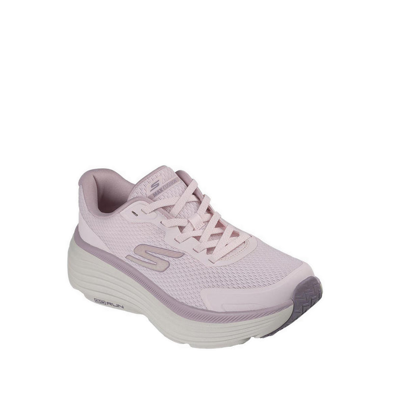 Skechers Max Cushioning Endeavour Women's Running Shoes - Pink